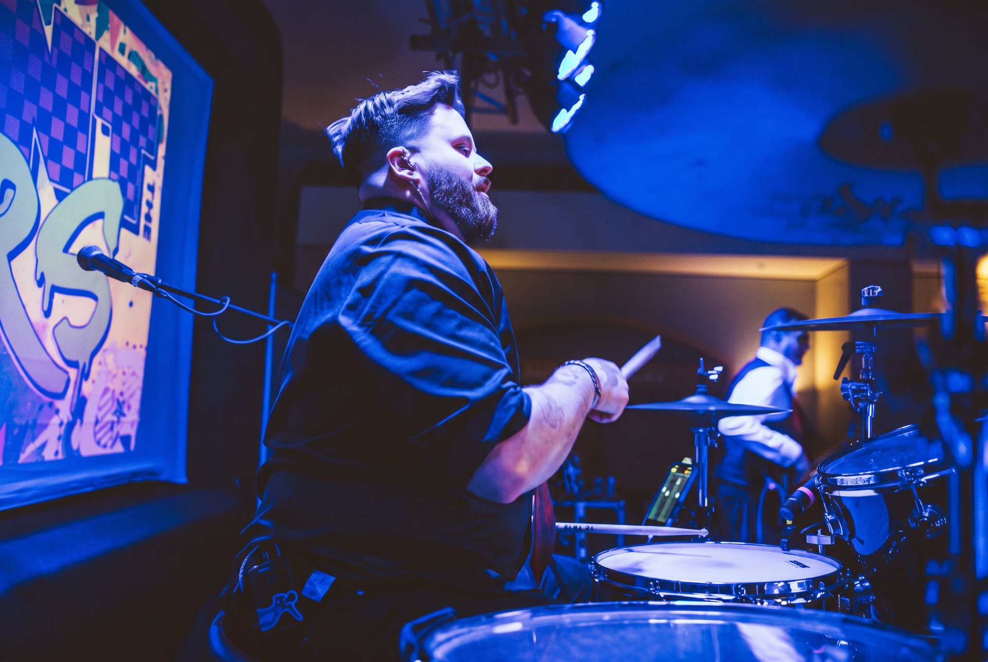 Cody Fortag, Drums / Vocals